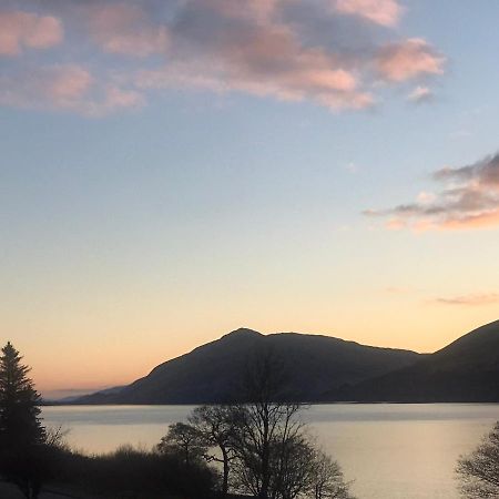 Christina'S View Daire Fort William Dış mekan fotoğraf