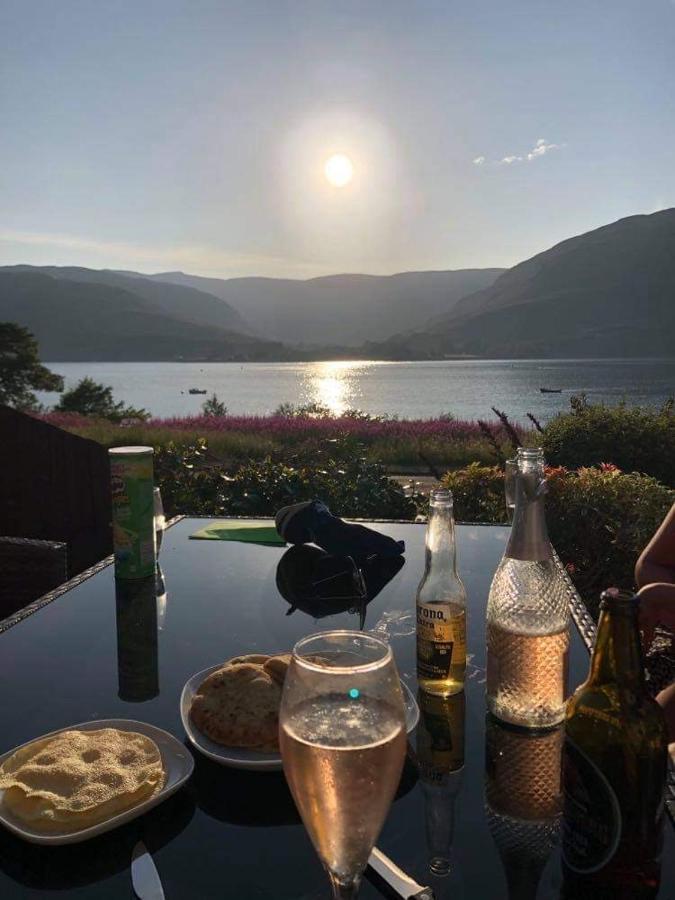 Christina'S View Daire Fort William Dış mekan fotoğraf