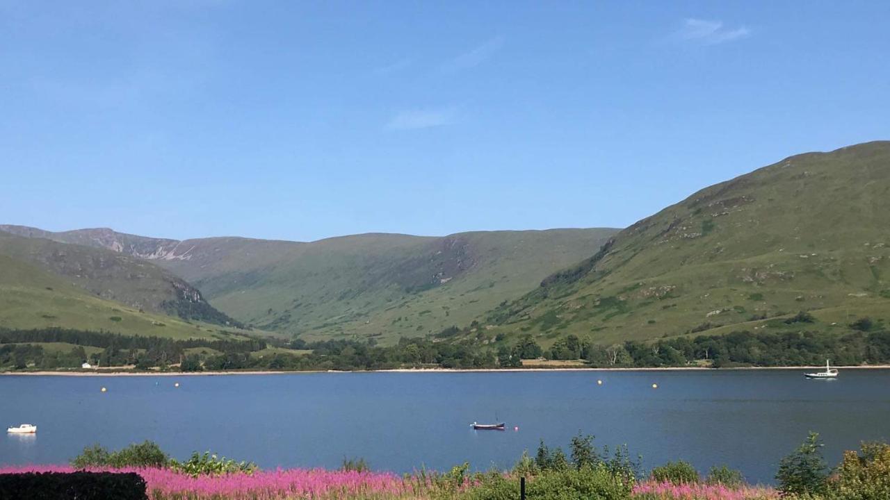 Christina'S View Daire Fort William Dış mekan fotoğraf