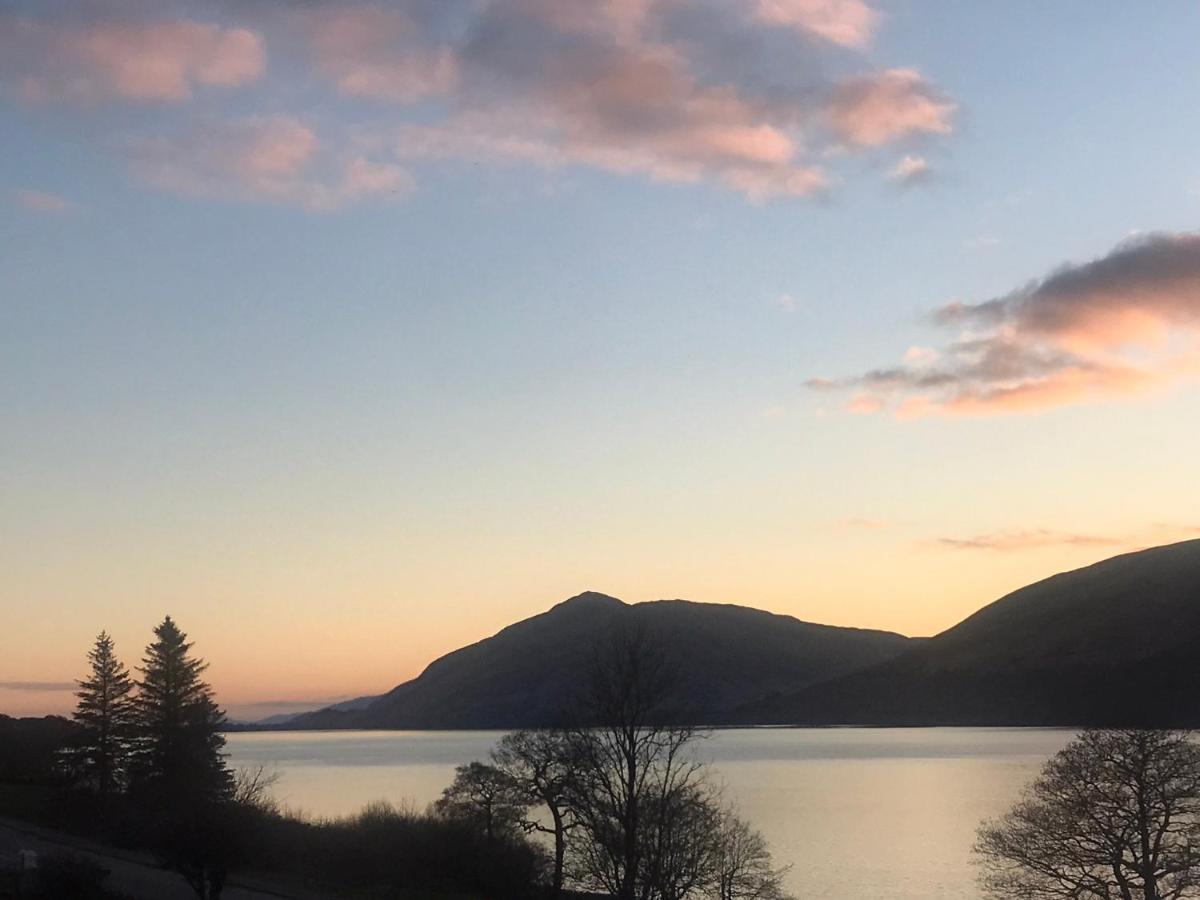Christina'S View Daire Fort William Dış mekan fotoğraf